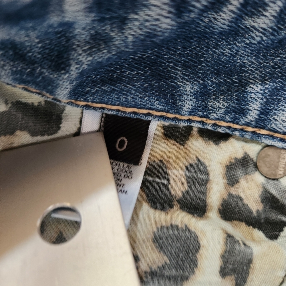 Express Jean Shorts - Picture 8 of 8